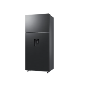 Samsung 528L Top Mount Freezer Refrigerator Twin Cooling Plus With Twist Ice Maker And Wifi Embedded Black