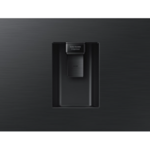 Samsung 528L Top Mount Freezer Refrigerator Twin Cooling Plus With Twist Ice Maker And Wifi Embedded Black