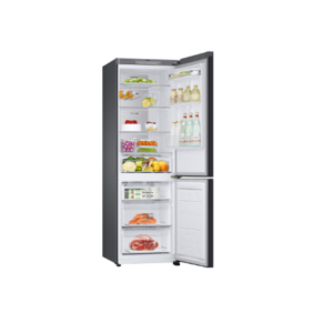 Samsung 339L Bottom Freezer Refrigerator PINK