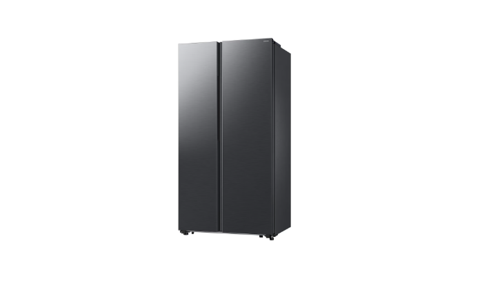Samsung 583L Refrigerator Side by Side with Large Capacity Matt Black - Image 7