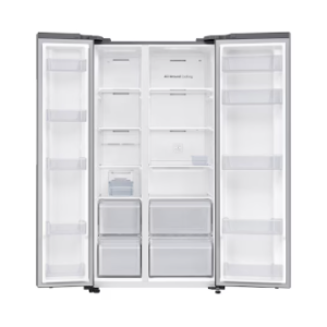Samsung 655L American Style Fridge Freezer With SpaceMax