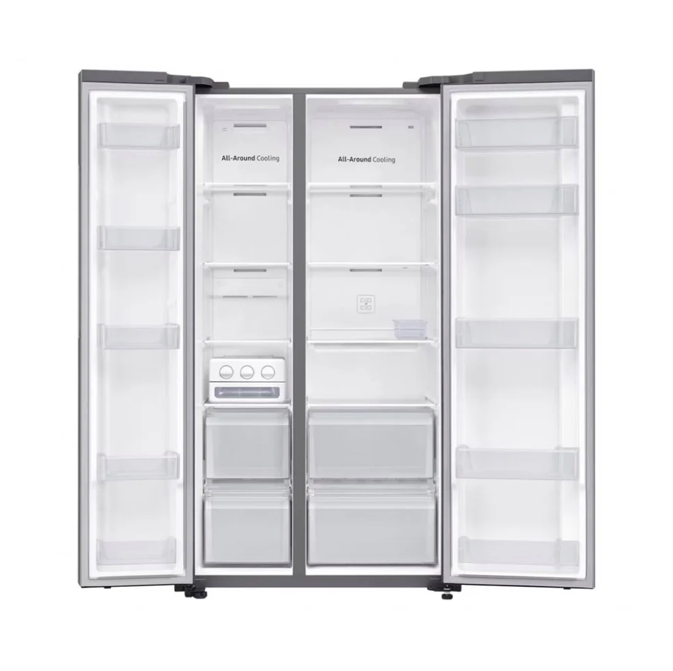 Samsung 647L Digital Inverter Side by Side Refrigerator - Image 3