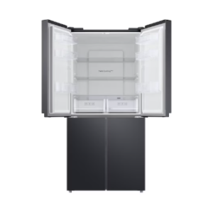 Samsung 511L Twin Cooling Plus Refrigerator Gentle Black Matt