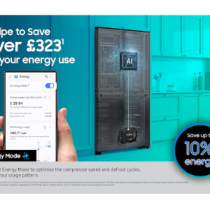 Samsung 646L Bespoke AI Four French Door Refrigerator Series 9 SpaceMax