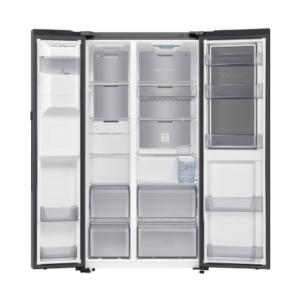 Samsung 627L Frostless Side by Side Three Door Fridge With Dispenser