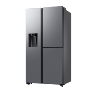 Samsung 627L Frostless Side by Side Three Door Fridge With Dispenser