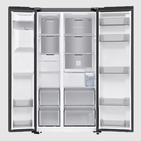 Samsung 635L Frostless Side by Side Fridge With Dispenser - Image 7