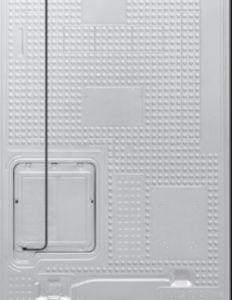 Samsung 635L Frostless Side by Side Fridge With Dispenser