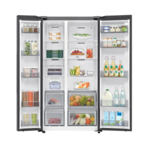 Samsung 655L Side by Side Smart Fridge
