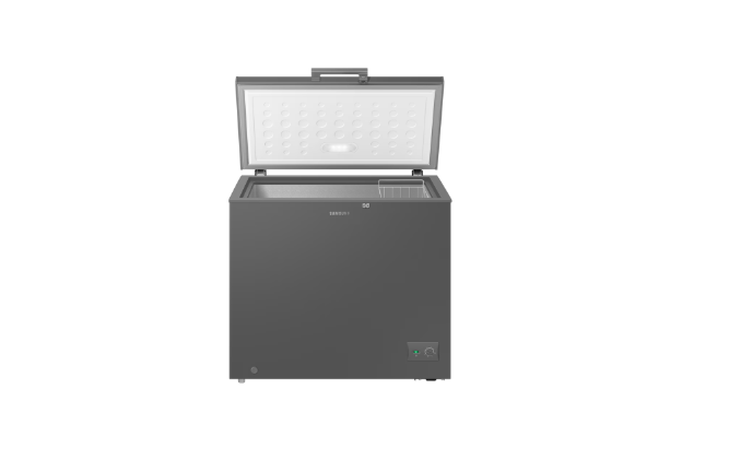 Samsung 198L Chest Freezer With Built-In Stabilizer - Image 11