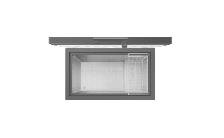 Samsung 198L Chest Freezer With Built-In Stabilizer - Image 3