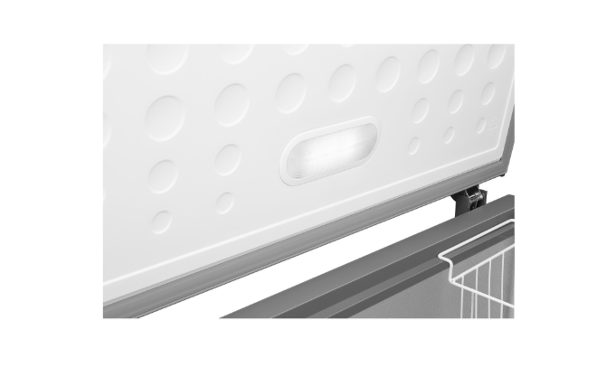 Samsung 198L Chest Freezer With Built-In Stabilizer - Image 2