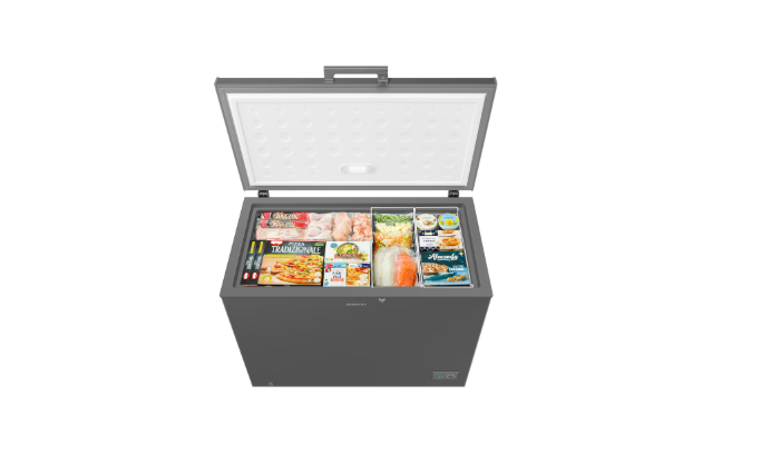 Samsung 287L Chest Freezer With Built-In Stabilizer - Image 8
