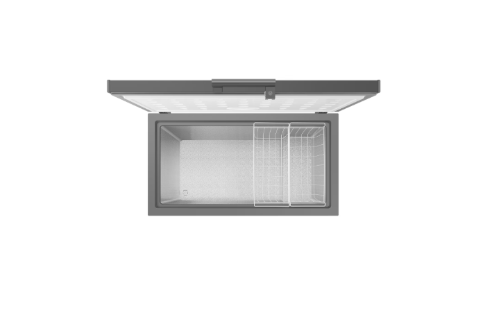 Samsung 287L Chest Freezer With Built-In Stabilizer - Image 3
