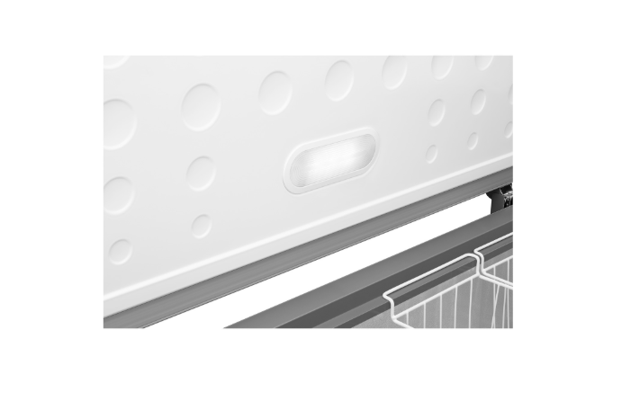 Samsung 287L Chest Freezer With Built-In Stabilizer - Image 2