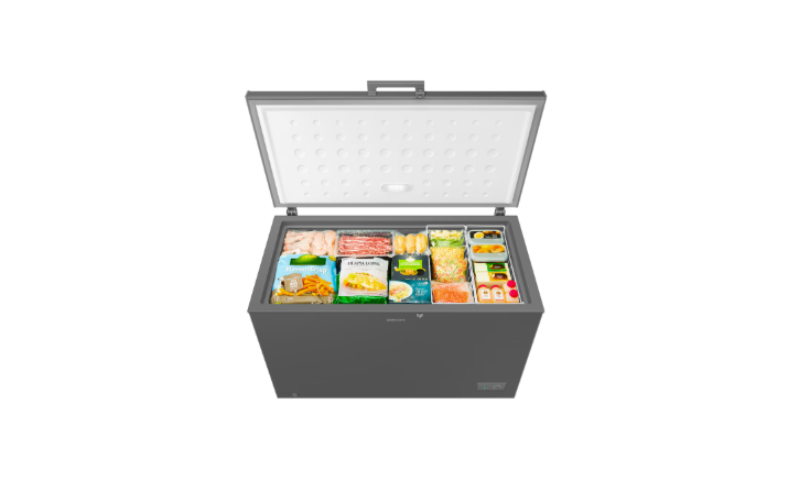 Samsung 371L Chest Freezer With Built-In Stabilizer - Image 8