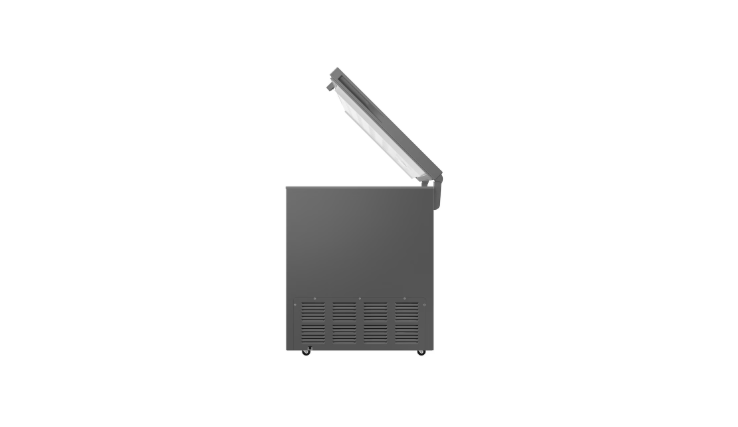 Samsung 371L Chest Freezer With Built-In Stabilizer - Image 7