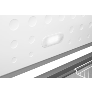 Samsung 371L Chest Freezer With Built-In Stabilizer