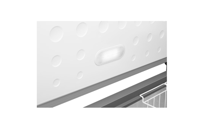 Samsung 371L Chest Freezer With Built-In Stabilizer - Image 2