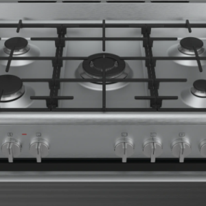 Bosch Series 4 Free Standing Gas Cooker 5 Burners