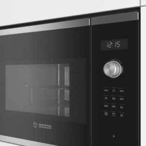 Bosch Built-in Microwave Oven W/grill 900W 25l