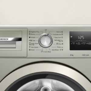Bosch Series 4 Washing Machine Frontloader Fullsize 8kg 