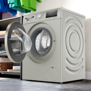 Bosch Series 4 Washing Machine Frontloader Fullsize 8kg 