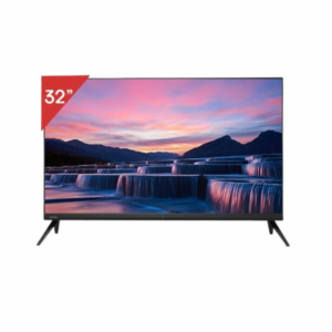 SYINIX 32 INCH LED FRAMELESS EXTREMELY ULTRA SLIM TV PREMIUM PICTURE ICAST AND HIFI SOUND 6MM