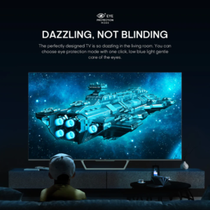 Syinix Google TV QLED 4K 65 Inch 65Q61