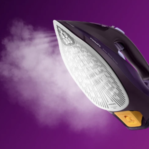 Philips 7000 Series HV Steam Iron Purple DST7051/36