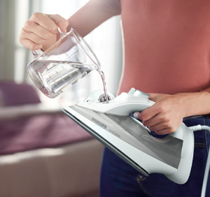 Philips 5000 Series Steam Iron Yellow DST5010/16