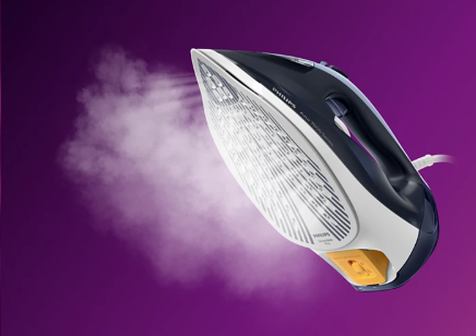 Philips 7000 Series HV Steam Iron DST7030/26 - Image 7
