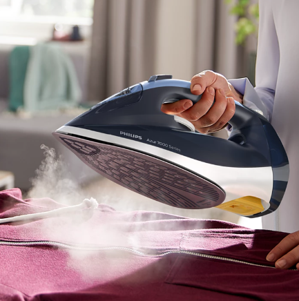 Philips 7000 Series HV Steam Iron DST7030/26 - Image 4