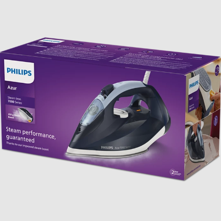 Philips 7000 Series HV Steam Iron DST7030/26 - Image 3