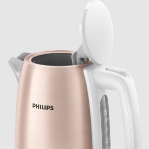 Philips Daily 1.7L Collection Kettle With Plastic Lid HD9350/96