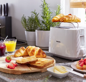 Philips Daily Collection Toaster HD2581/01