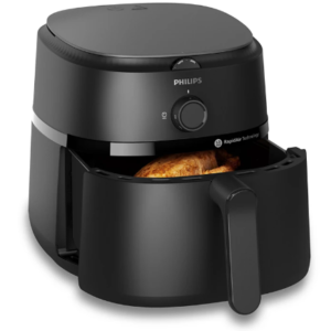 Philips 1000 Series 6.2L Airfryer Black NA130/09