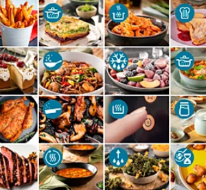 Philips 3000 Series 6.2L Digital Window Airfryer NA332/09