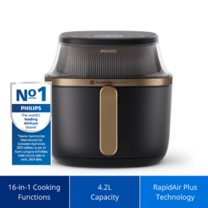 Philips 3000 Series 4.2L Digital Window Airfryer NA322/09