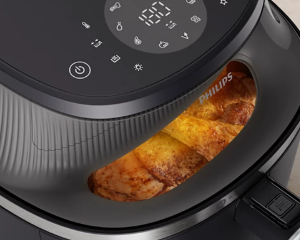 Philips 3000 Series 4.2L Digital Window Airfryer NA322/09