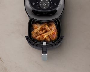 Philips 3000 Series 4.2L Digital Window Airfryer NA322/09