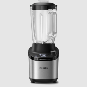 Philips 7000 Series 1500W Glass Jar  Blender HR3760/00