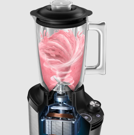 Philips 7000 Series 1500W Glass Jar Blender HR3760/00 - Image 12