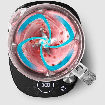 Philips 7000 Series 1500W Glass Jar Blender HR3760/00 - Image 9