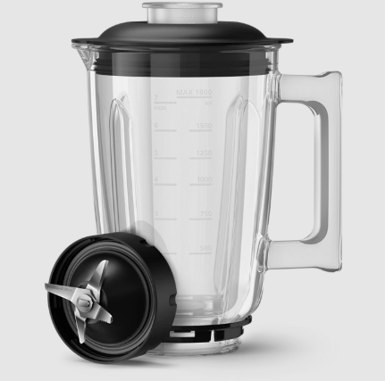 Philips 7000 Series 1500W Glass Jar Blender HR3760/00 - Image 7