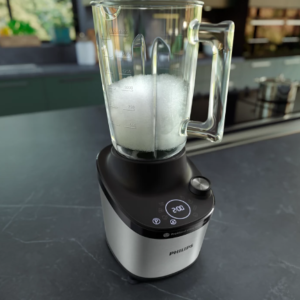 Philips 7000 Series 1500W Glass Jar  Blender HR3760/00