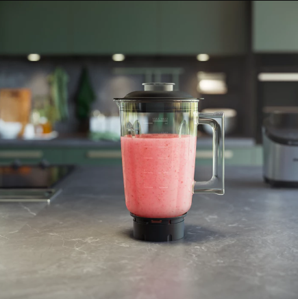 Philips 7000 Series 1500W Glass Jar Blender HR3760/00 - Image 4