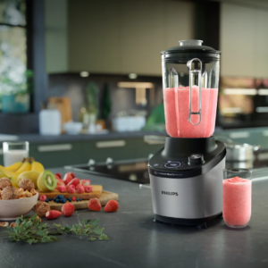 Philips 7000 Series 1500W Glass Jar  Blender HR3760/00