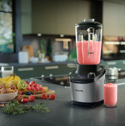 Philips 7000 Series 1500W Glass Jar Blender HR3760/00 - Image 3