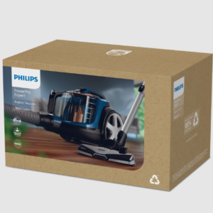 Philips Bagless Vacuum Cleaner TriActive FC9747/09